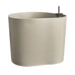 eden aquacare low 40cm taupe doux